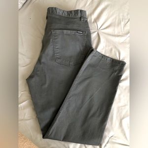 Men’s Calvin Klein 5 pockets pants
